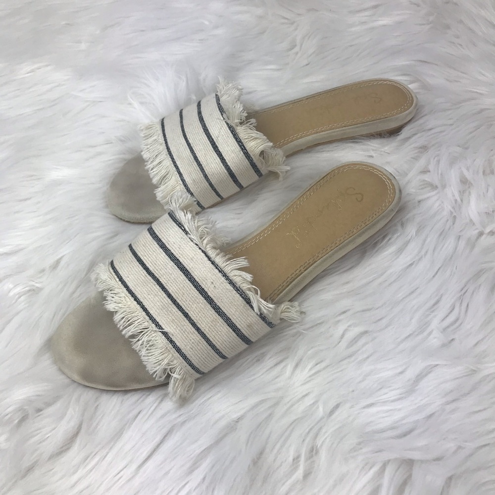 Splendid Sandals Size 7.5